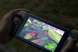 Nintendo lança novo videogame: o Nintendo Switch Nintendo lança novo videogame: o Nintendo Switch
