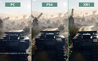 Battlefield 1: Confira o comparativo gráfico entre as plataformas PC, PS4 e XBOX One