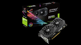 ASUS anuncia novas GeForce GTX 1050 e GTX 1050 Ti ASUS anuncia novas GeForce GTX 1050 e GTX 1050 Ti