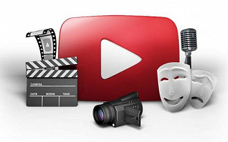 Gravar vídeos para o Youtube tem se tornado atividade rentável (Imagem: Reprodução Internet)