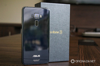 Review Zenfone 3 - Um smartphone com Ã³timo custo/benefÃ­cio [vÃ­deo]