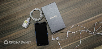 Review Zenfone 3 - Um smartphone com Ã³timo custo/benefÃ­cio [vÃ­deo]