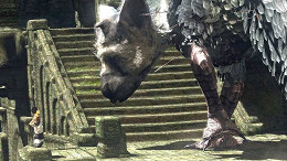 The Last Guardin: Enfim, pronto! The Last Guardin: Enfim, pronto!