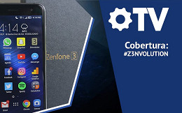 Ao vivo: Lançamento do Zenfone 3 no Brasil Ao vivo: Lançamento do Zenfone 3 no Brasil