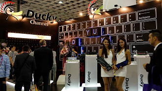 Ducky na Computex 2012