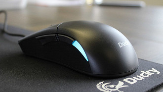 [VÃDEO]Review: Mouse Ducky Secret, o melhor mouse do mundo?
