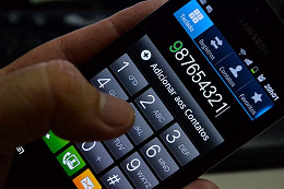 Números de celular ganharão nono dígito a partir de domingo