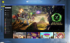 Facebook lança plataforma de games Facebook lança plataforma de games