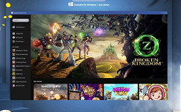 Facebook lança plataforma de games