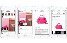 Instagram começa a testar ferramenta de compra na rede social