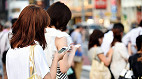 Usuários que passam muitas horas no smartphone podem ter tendinite Usuários que passam muitas horas no smartphone podem ter tendinite