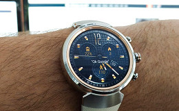 Unboxing do ASUS ZenWatch 3 Unboxing do ASUS ZenWatch 3