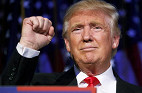 Após vitória de Trump, site da imigração do Canadá sai do ar Após vitória de Trump, site da imigração do Canadá sai do ar