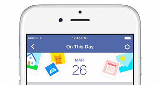 Como desativar as notificações de recordações do Facebook pelo celular?