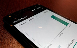 Como ligar e desligar os dados móveis no Android Como ligar e desligar os dados móveis no Android