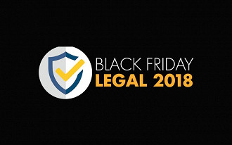 Black Friday Legal 2018