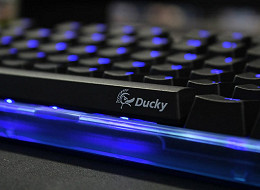 Review: Teclado Ducky One, excelência que paga seu preço? Review: Teclado Ducky One, excelência que paga seu preço?