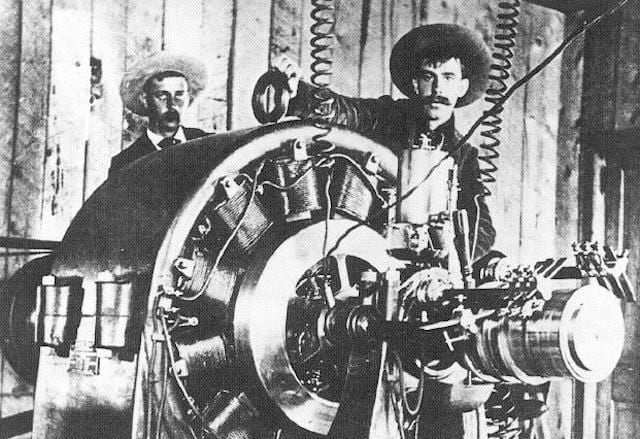 Principais invenções de Nikola Tesla
