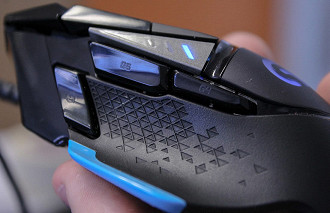 Review: Mouse Logitech G502 Proteus Core