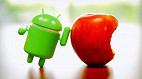 Estudo diz que donos de iPhone são mais arrogantes e desonestos que os de Android Estudo diz que donos de iPhone são mais arrogantes e desonestos que os de Android