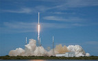 SpaceX fecha acordo com NASA para lançamento de satélite em 2021