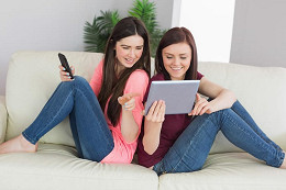 Brasil ultrapassa 100 milhões de internautas, diz IBGE Brasil ultrapassa 100 milhões de internautas, diz IBGE