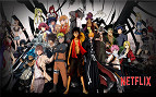 Os 30 melhores animes da Netflix Os 30 melhores animes da Netflix