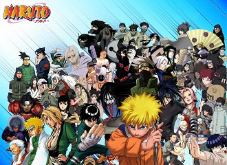 Na Netflix: Naruto, Pokémon e mais animes de sucesso