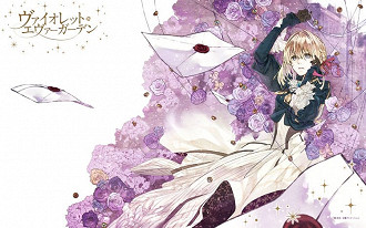 Violet Evergarden