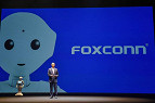 Foxconn irá vender 60 mil robôs em 2016