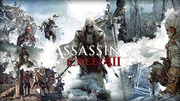 Assassin’s Creed III será gratuito em dezembro para PC Assassin’s Creed III será gratuito em dezembro para PC