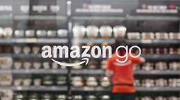 Amazon lança supermercado sem atendentes Amazon lança supermercado sem atendentes