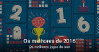 Os melhores jogos de smartphones de 2016 para Android Os melhores jogos de smartphones de 2016 para Android