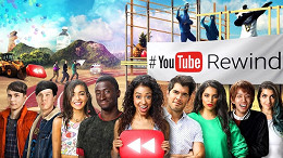 YouTube revela os melhores vídeos de 2016 YouTube revela os melhores vídeos de 2016