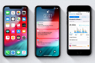 iOS 12