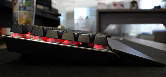 Review: Teclado Motospeed CK108, o melhor teclado mecÃ¢nico de entrada?