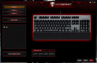 Review: Teclado Motospeed CK108, o melhor teclado mecÃ¢nico de entrada?