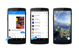 Facebook recebe My Day com fotos de até 24h