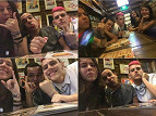 Legal! Jovens devolvem iPhone perdido e deixam fotos como lembrança Legal! Jovens devolvem iPhone perdido e deixam fotos como lembrança
