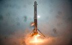 Veja as caras e bocas de Elon Musk ao seu último grande feito Veja as caras e bocas de Elon Musk ao seu último grande feito
