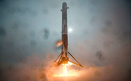 Veja as caras e bocas de Elon Musk ao seu último grande feito