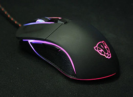 Review: Mouse Motospeed V30, o melhor Custo x Benefício do mundo? Review: Mouse Motospeed V30, o melhor Custo x Benefício do mundo?