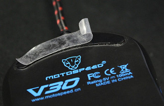 Review: Mouse Motospeed V30, o melhor Custo x BenefÃ­cio do mundo?