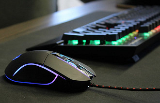 Review: Mouse Motospeed V30, o melhor Custo x BenefÃ­cio do mundo?