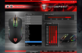 Review: Mouse Motospeed V30, o melhor Custo x BenefÃ­cio do mundo?