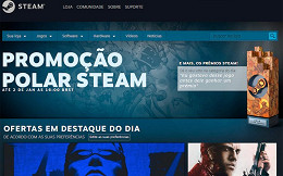 Até hoje a promoção de inverno da Steam Até hoje a promoção de inverno da Steam