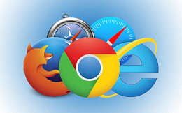 Chrome domina o mercado, Internet Explorer despenca Chrome domina o mercado, Internet Explorer despenca