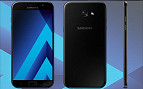 Samsung oficializa lançamentos do Galaxy A3, A5 e A7 (2017)