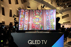 Samsung revela suas novas TVs QLED Samsung revela suas novas TVs QLED