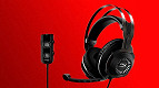 HyperX revela o Cloud Revolver S, o primeiro headset surround 7.1 Plug-and-Play da marca HyperX revela o Cloud Revolver S, o primeiro headset surround 7.1 Plug-and-Play da marca